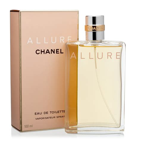 chanel allure fragrance|allure chanel price.